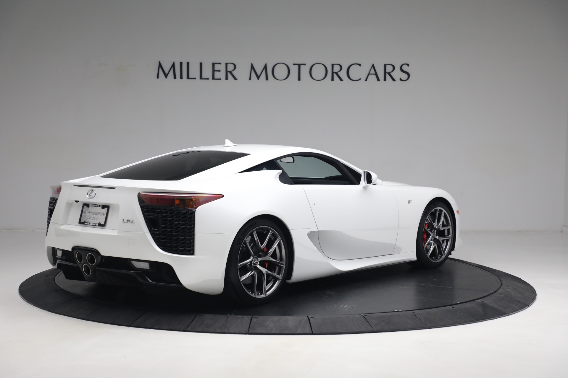 Used 2012 Lexus LFA for sale Sold at Rolls-Royce Motor Cars Greenwich in Greenwich CT 06830 7