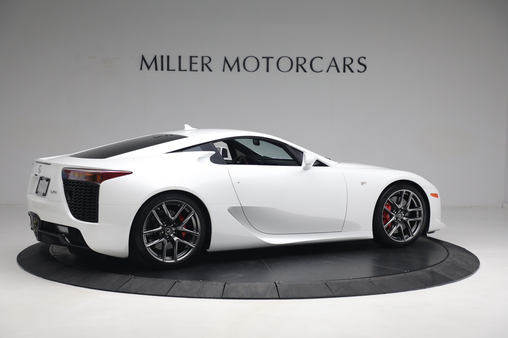 Used 2012 Lexus LFA for sale Sold at Rolls-Royce Motor Cars Greenwich in Greenwich CT 06830 8