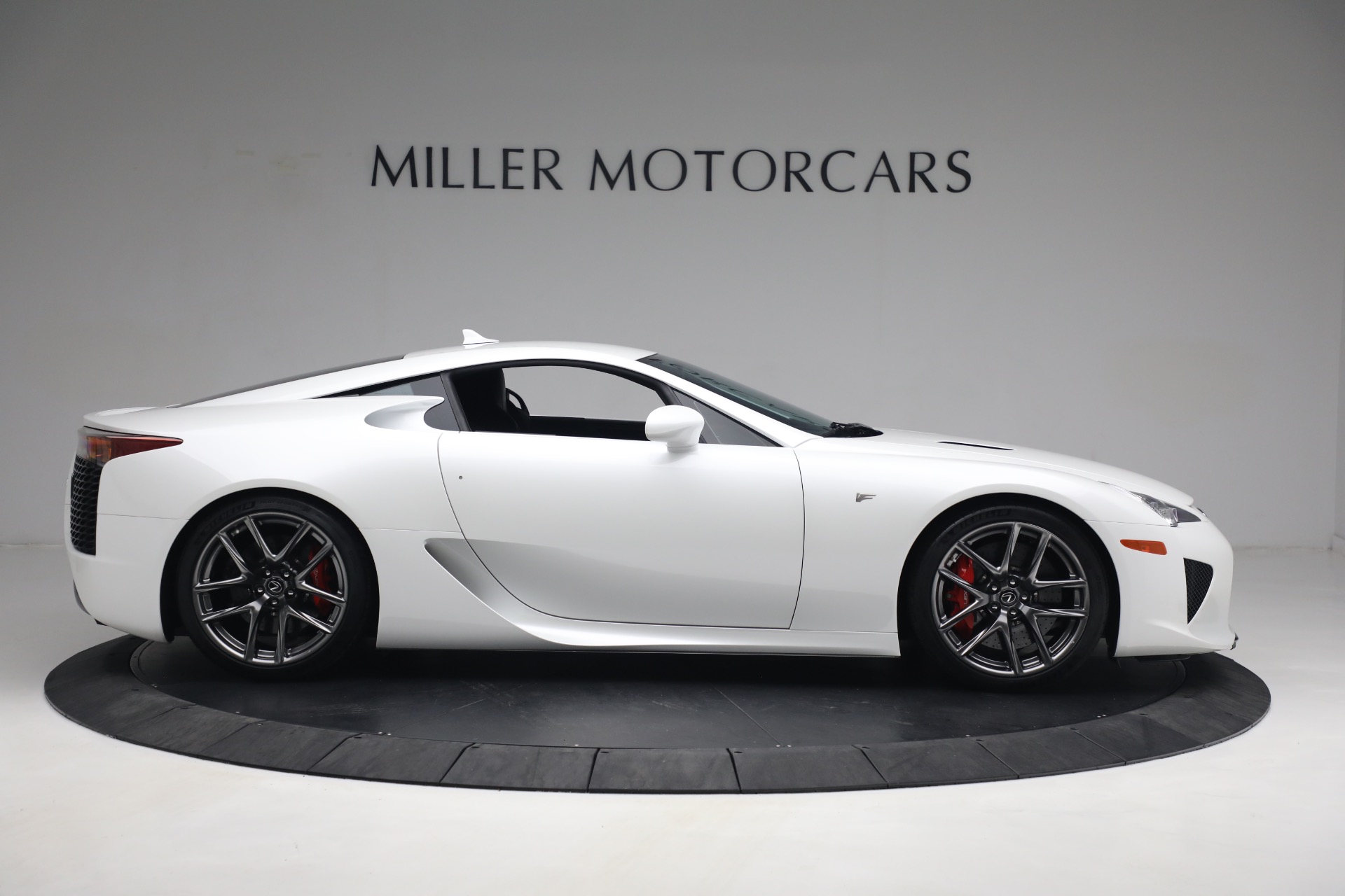 Used 2012 Lexus LFA for sale Sold at Rolls-Royce Motor Cars Greenwich in Greenwich CT 06830 9