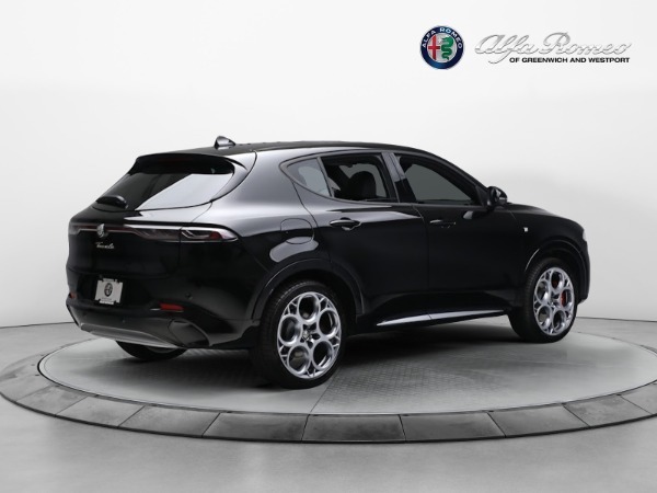 New 2024 Alfa Romeo Tonale Ti for sale Sold at Rolls-Royce Motor Cars Greenwich in Greenwich CT 06830 8