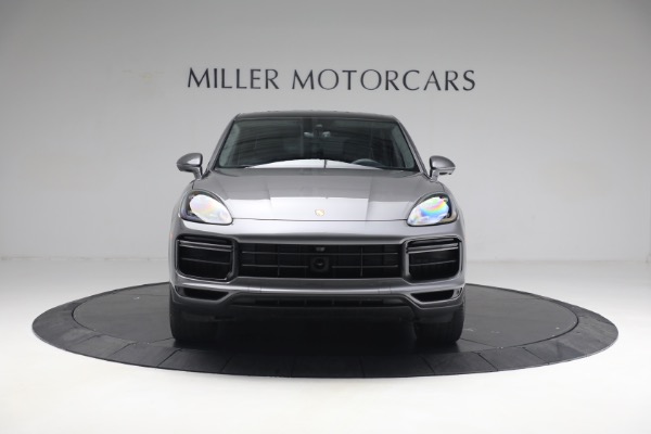 Used 2023 Porsche Cayenne Turbo Coupe for sale $149,900 at Rolls-Royce Motor Cars Greenwich in Greenwich CT 06830 12