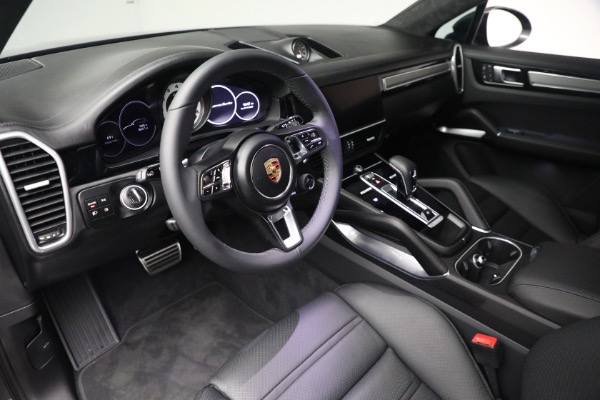 Used 2023 Porsche Cayenne Turbo Coupe for sale $149,900 at Rolls-Royce Motor Cars Greenwich in Greenwich CT 06830 14