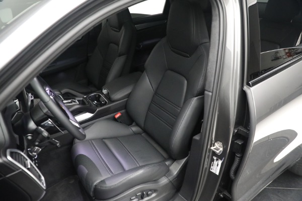 Used 2023 Porsche Cayenne Turbo Coupe for sale $149,900 at Rolls-Royce Motor Cars Greenwich in Greenwich CT 06830 16