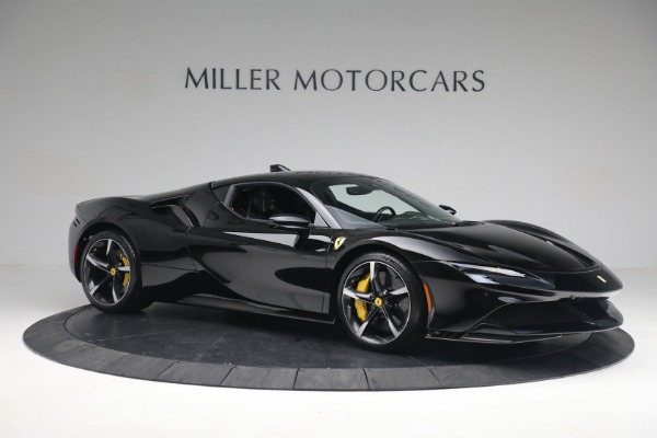 Used 2022 Ferrari SF90 Stradale for sale $629,900 at Rolls-Royce Motor Cars Greenwich in Greenwich CT 06830 10