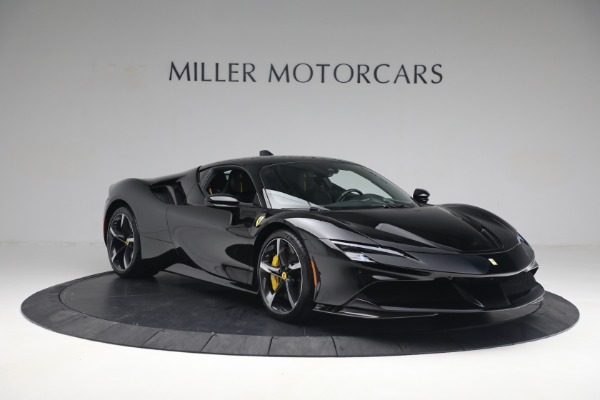 Used 2022 Ferrari SF90 Stradale for sale $629,900 at Rolls-Royce Motor Cars Greenwich in Greenwich CT 06830 11