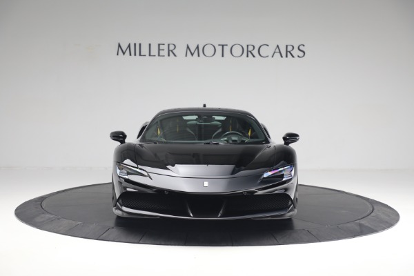 Used 2022 Ferrari SF90 Stradale for sale $629,900 at Rolls-Royce Motor Cars Greenwich in Greenwich CT 06830 12