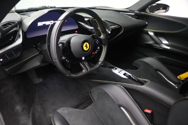 Used 2022 Ferrari SF90 Stradale for sale $629,900 at Rolls-Royce Motor Cars Greenwich in Greenwich CT 06830 13