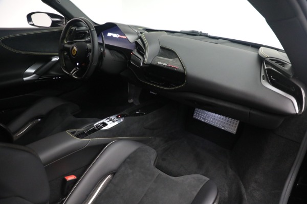 Used 2022 Ferrari SF90 Stradale for sale $629,900 at Rolls-Royce Motor Cars Greenwich in Greenwich CT 06830 15