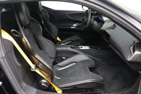 Used 2022 Ferrari SF90 Stradale for sale $629,900 at Rolls-Royce Motor Cars Greenwich in Greenwich CT 06830 16
