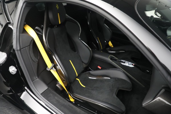 Used 2022 Ferrari SF90 Stradale for sale $629,900 at Rolls-Royce Motor Cars Greenwich in Greenwich CT 06830 17
