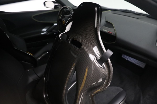 Used 2022 Ferrari SF90 Stradale for sale $629,900 at Rolls-Royce Motor Cars Greenwich in Greenwich CT 06830 19