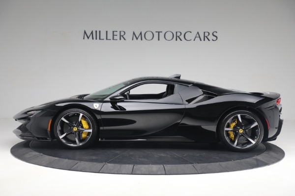 Used 2022 Ferrari SF90 Stradale for sale $629,900 at Rolls-Royce Motor Cars Greenwich in Greenwich CT 06830 3