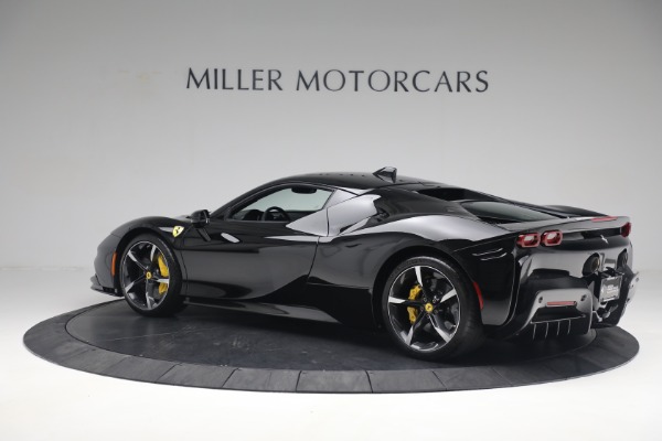 Used 2022 Ferrari SF90 Stradale for sale $629,900 at Rolls-Royce Motor Cars Greenwich in Greenwich CT 06830 4