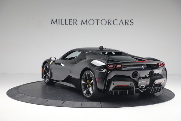 Used 2022 Ferrari SF90 Stradale for sale $629,900 at Rolls-Royce Motor Cars Greenwich in Greenwich CT 06830 5