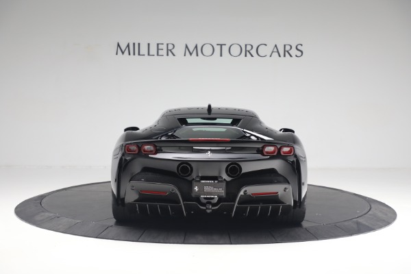 Used 2022 Ferrari SF90 Stradale for sale $629,900 at Rolls-Royce Motor Cars Greenwich in Greenwich CT 06830 6