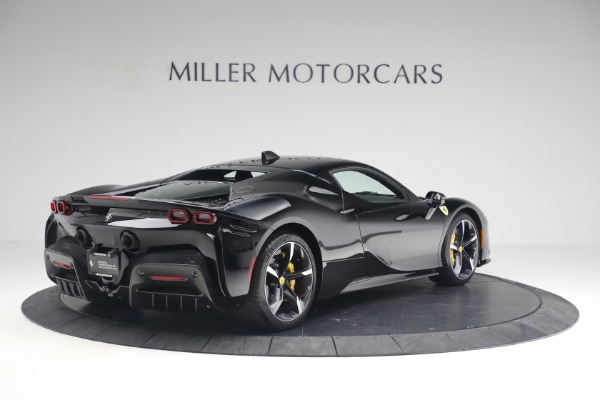 Used 2022 Ferrari SF90 Stradale for sale $629,900 at Rolls-Royce Motor Cars Greenwich in Greenwich CT 06830 7