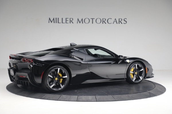 Used 2022 Ferrari SF90 Stradale for sale $629,900 at Rolls-Royce Motor Cars Greenwich in Greenwich CT 06830 8