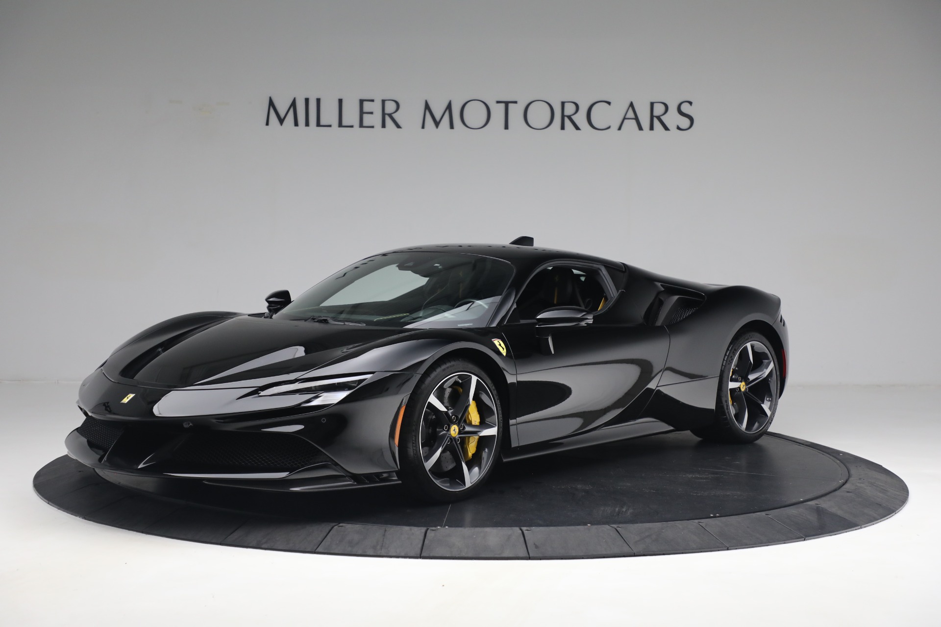 Used 2022 Ferrari SF90 Stradale for sale $629,900 at Rolls-Royce Motor Cars Greenwich in Greenwich CT 06830 1