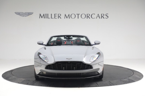 Used 2019 Aston Martin DB11 Volante for sale Sold at Rolls-Royce Motor Cars Greenwich in Greenwich CT 06830 11