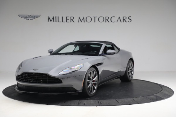 Used 2019 Aston Martin DB11 Volante for sale $124,900 at Rolls-Royce Motor Cars Greenwich in Greenwich CT 06830 13