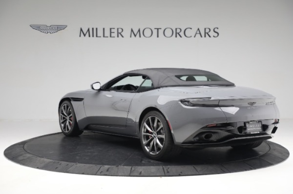 Used 2019 Aston Martin DB11 Volante for sale $124,900 at Rolls-Royce Motor Cars Greenwich in Greenwich CT 06830 15