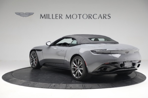 Used 2019 Aston Martin DB11 Volante for sale Sold at Rolls-Royce Motor Cars Greenwich in Greenwich CT 06830 15