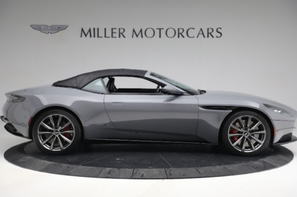 Used 2019 Aston Martin DB11 Volante for sale Sold at Rolls-Royce Motor Cars Greenwich in Greenwich CT 06830 17