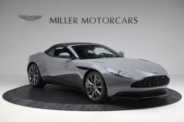 Used 2019 Aston Martin DB11 Volante for sale Sold at Rolls-Royce Motor Cars Greenwich in Greenwich CT 06830 18