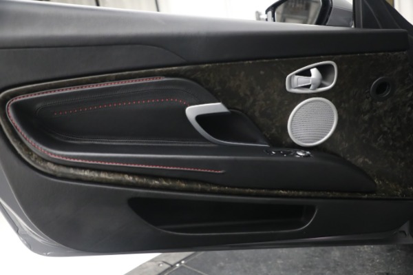 Used 2019 Aston Martin DB11 Volante for sale Sold at Rolls-Royce Motor Cars Greenwich in Greenwich CT 06830 22