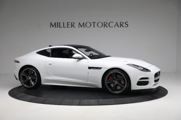 Used 2018 Jaguar F-TYPE R for sale $56,900 at Rolls-Royce Motor Cars Greenwich in Greenwich CT 06830 14