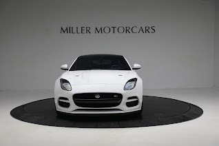 Used 2018 Jaguar F-TYPE R for sale $56,900 at Rolls-Royce Motor Cars Greenwich in Greenwich CT 06830 18
