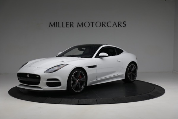 Used 2018 Jaguar F-TYPE R for sale $56,900 at Rolls-Royce Motor Cars Greenwich in Greenwich CT 06830 2