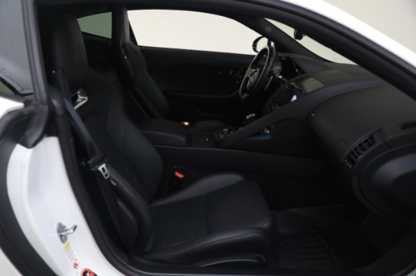 Used 2018 Jaguar F-TYPE R for sale $56,900 at Rolls-Royce Motor Cars Greenwich in Greenwich CT 06830 20
