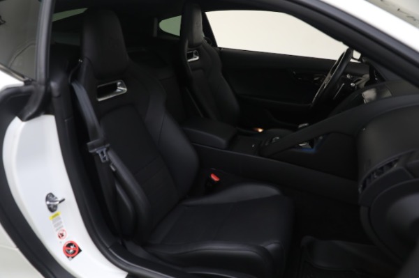 Used 2018 Jaguar F-TYPE R for sale $56,900 at Rolls-Royce Motor Cars Greenwich in Greenwich CT 06830 22