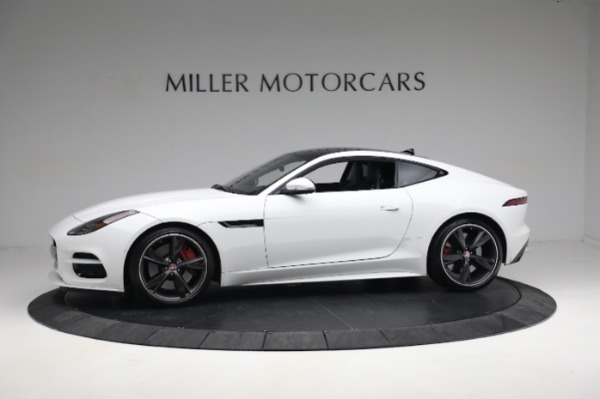 Used 2018 Jaguar F-TYPE R for sale $56,900 at Rolls-Royce Motor Cars Greenwich in Greenwich CT 06830 4
