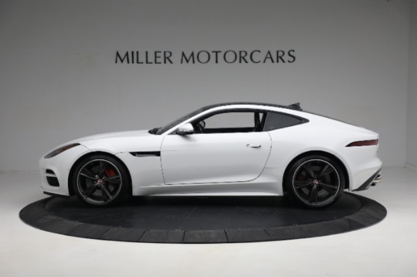 Used 2018 Jaguar F-TYPE R for sale $56,900 at Rolls-Royce Motor Cars Greenwich in Greenwich CT 06830 5