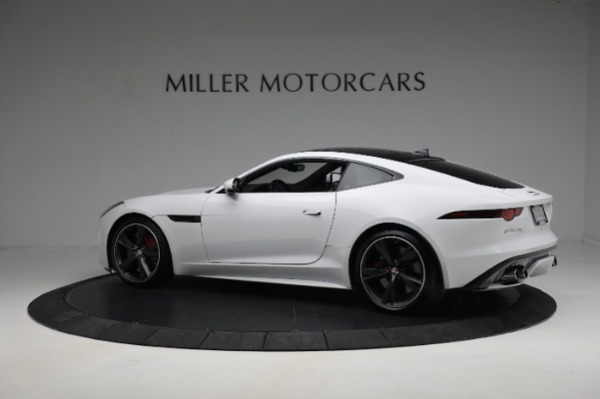 Used 2018 Jaguar F-TYPE R for sale $56,900 at Rolls-Royce Motor Cars Greenwich in Greenwich CT 06830 6