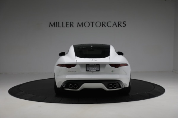 Used 2018 Jaguar F-TYPE R for sale $56,900 at Rolls-Royce Motor Cars Greenwich in Greenwich CT 06830 9