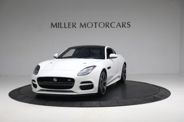 Used 2018 Jaguar F-TYPE R for sale $56,900 at Rolls-Royce Motor Cars Greenwich in Greenwich CT 06830 1