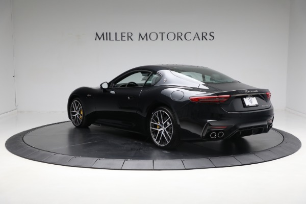 New 2024 Maserati GranTurismo Trofeo for sale Sold at Rolls-Royce Motor Cars Greenwich in Greenwich CT 06830 10