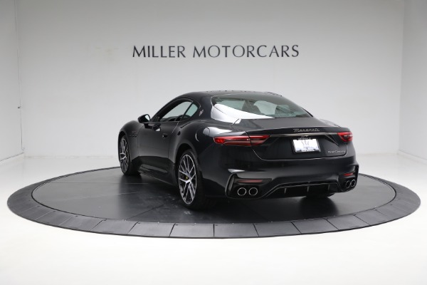 New 2024 Maserati GranTurismo Trofeo for sale Sold at Rolls-Royce Motor Cars Greenwich in Greenwich CT 06830 11