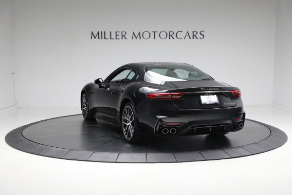 New 2024 Maserati GranTurismo Trofeo for sale $226,215 at Rolls-Royce Motor Cars Greenwich in Greenwich CT 06830 11