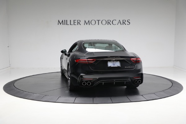 New 2024 Maserati GranTurismo Trofeo for sale Sold at Rolls-Royce Motor Cars Greenwich in Greenwich CT 06830 12