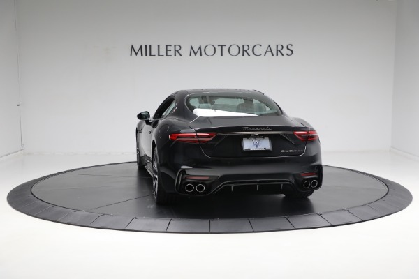 New 2024 Maserati GranTurismo Trofeo for sale $226,215 at Rolls-Royce Motor Cars Greenwich in Greenwich CT 06830 12