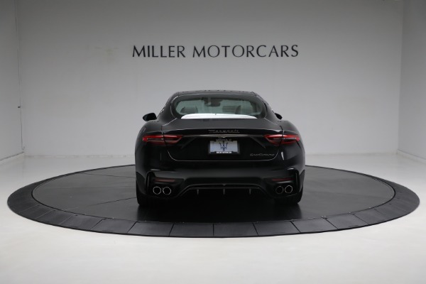 New 2024 Maserati GranTurismo Trofeo for sale Sold at Rolls-Royce Motor Cars Greenwich in Greenwich CT 06830 13