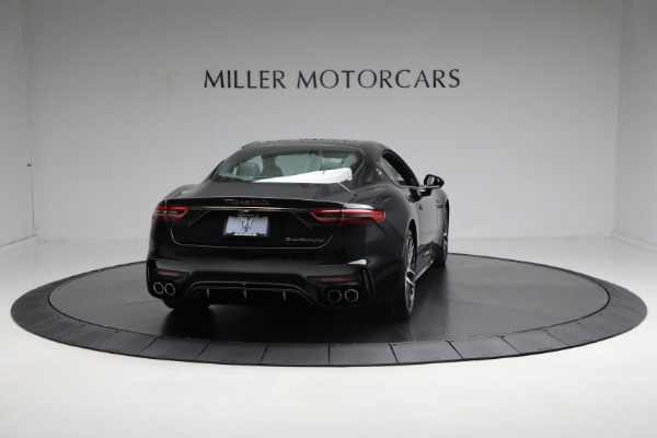 New 2024 Maserati GranTurismo Trofeo for sale $226,215 at Rolls-Royce Motor Cars Greenwich in Greenwich CT 06830 14