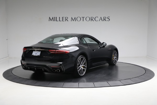 New 2024 Maserati GranTurismo Trofeo for sale $226,215 at Rolls-Royce Motor Cars Greenwich in Greenwich CT 06830 15