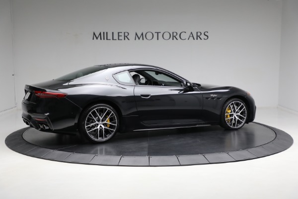 New 2024 Maserati GranTurismo Trofeo for sale Sold at Rolls-Royce Motor Cars Greenwich in Greenwich CT 06830 17