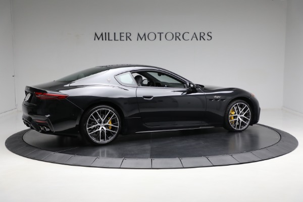 New 2024 Maserati GranTurismo Trofeo for sale $226,215 at Rolls-Royce Motor Cars Greenwich in Greenwich CT 06830 17