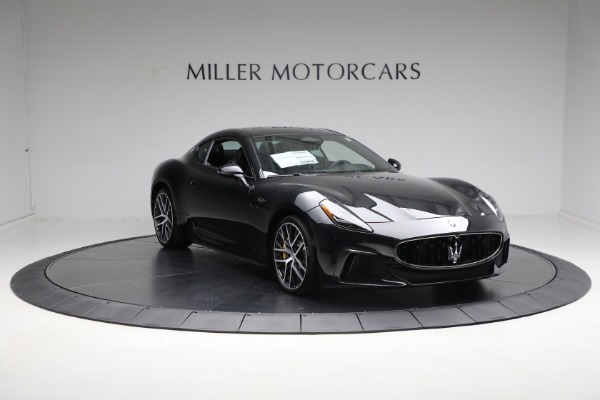 New 2024 Maserati GranTurismo Trofeo for sale Sold at Rolls-Royce Motor Cars Greenwich in Greenwich CT 06830 19